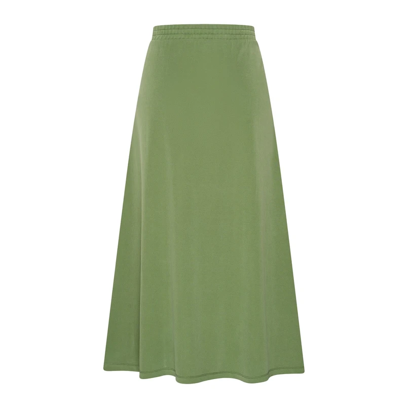 Claudia by Claudia Strater Dames Rok Cs23-25222 Groen