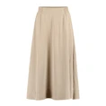 Claudia by Claudia Strater Dames Rok CS23-25401 Taupe