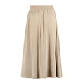 Claudia by Claudia Strater Dames Rok CS23-25401 Taupe