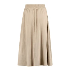 Claudia by Claudia Strater Dames Rok CS23-25401 Taupe