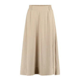 Claudia by Claudia Strater Dames Rok CS23-25401 Taupe