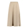 Claudia by Claudia Strater Dames Rok CS23-25401 Taupe