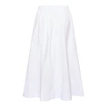 Claudia by Claudia Strater Dames Rok Cs25-23509 Wit