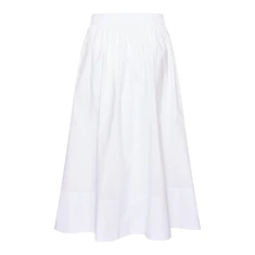 Claudia by Claudia Strater Dames Rok Cs25-23509 Wit
