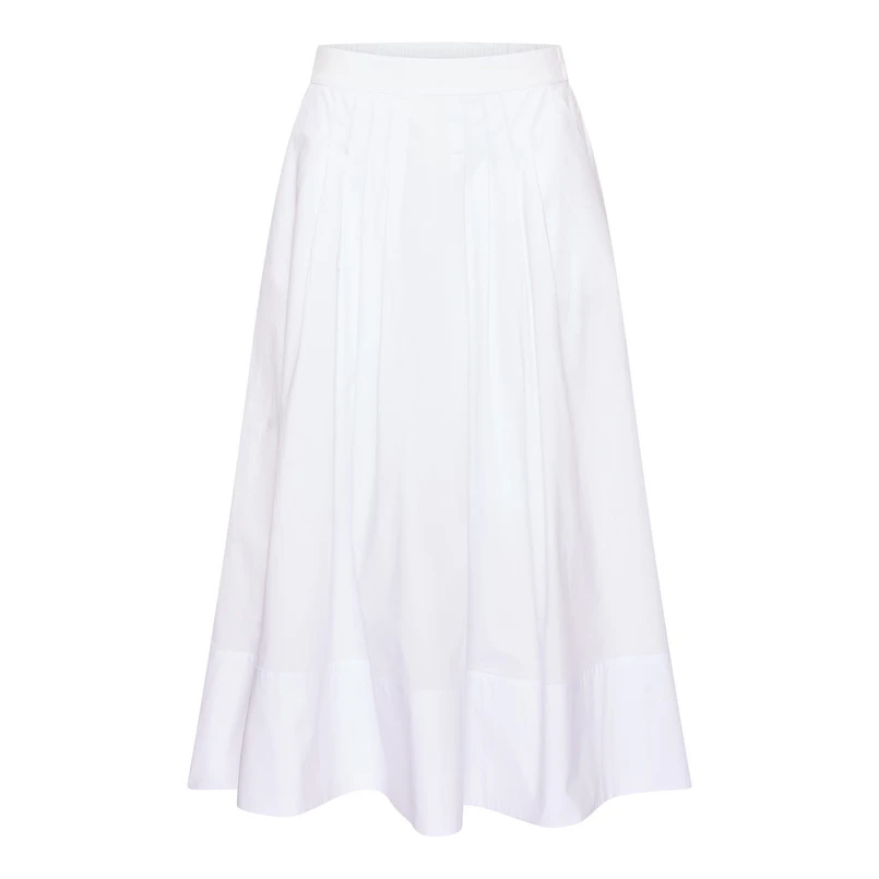 Claudia by Claudia Strater Dames Rok Cs25-23509 Wit