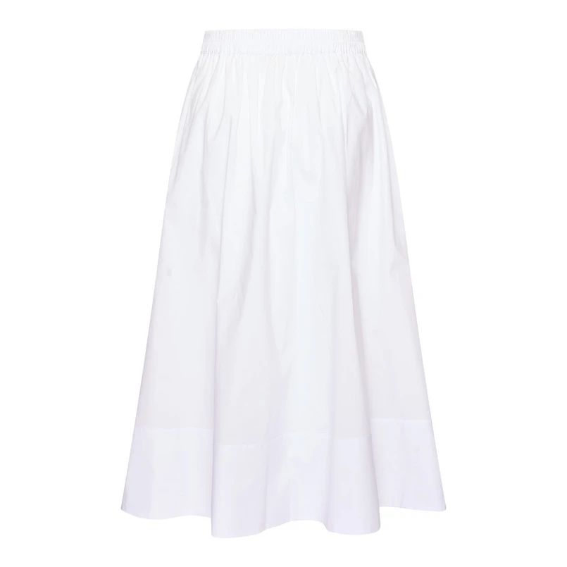 Claudia by Claudia Strater Dames Rok Cs25-23509 Wit