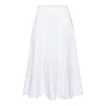 Claudia by Claudia Strater Dames Rok Cs25-23509 Wit