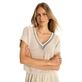 Claudia by Claudia Strater Dames Spencer CS11-25429 Taupe