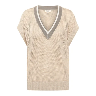 Claudia by Claudia Strater Dames Spencer CS11-25429 Taupe