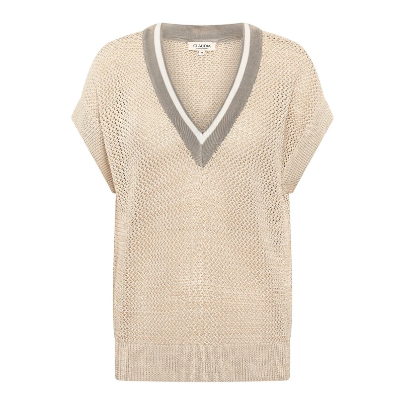 Claudia by Claudia Strater Dames Spencer CS11-25429 Taupe