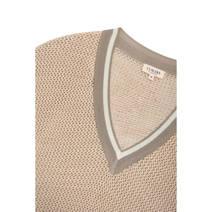 Claudia by Claudia Strater Dames Spencer CS11-25429 Taupe