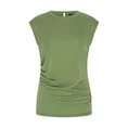 Claudia by Claudia Strater Dames Top Cs13-25221 Groen