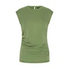 Claudia by Claudia Strater Dames Top Cs13-25221 Groen