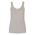 Claudia by Claudia Strater Dames Top Cs13-25406 Navy