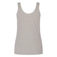 Claudia by Claudia Strater Dames Top Cs13-25406 Navy