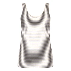 Claudia by Claudia Strater Dames Top Cs13-25406 Navy