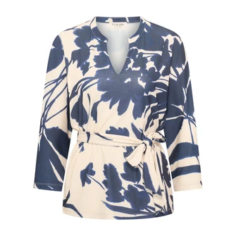 Claudia by Claudia Strater Dames Top Cs13-25418 Taupe