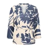 Claudia by Claudia Strater Dames Top Cs13-25418 Taupe