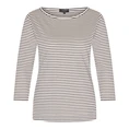 Claudia by Claudia Strater Dames Top Cs25-13501 Navy