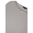 Claudia by Claudia Strater Dames Top Cs25-13501 Navy