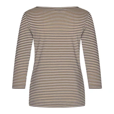 Claudia by Claudia Strater Dames Top Cs25-13501 Navy