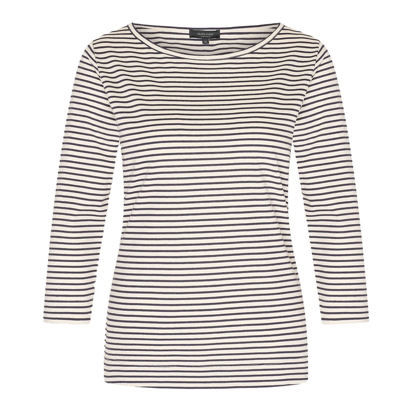 Claudia by Claudia Strater Dames Top Cs25-13501 Navy