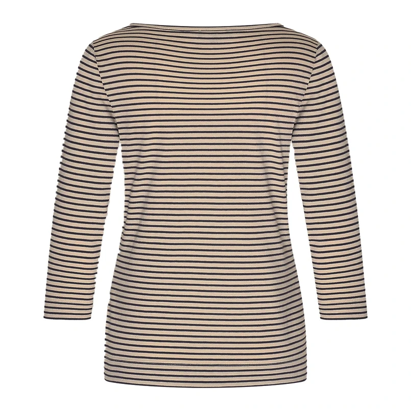 Claudia by Claudia Strater Dames Top Cs25-13501 Navy