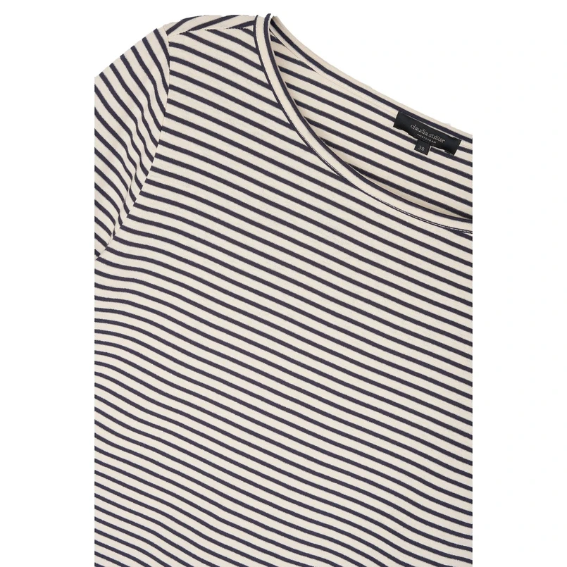 Claudia by Claudia Strater Dames Top Cs25-13501 Navy