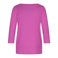 Claudia by Claudia Strater Dames Top Cs25-13502 Lila