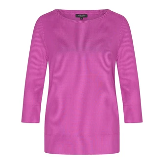 Claudia by Claudia Strater Dames Top Cs25-13502 Lila