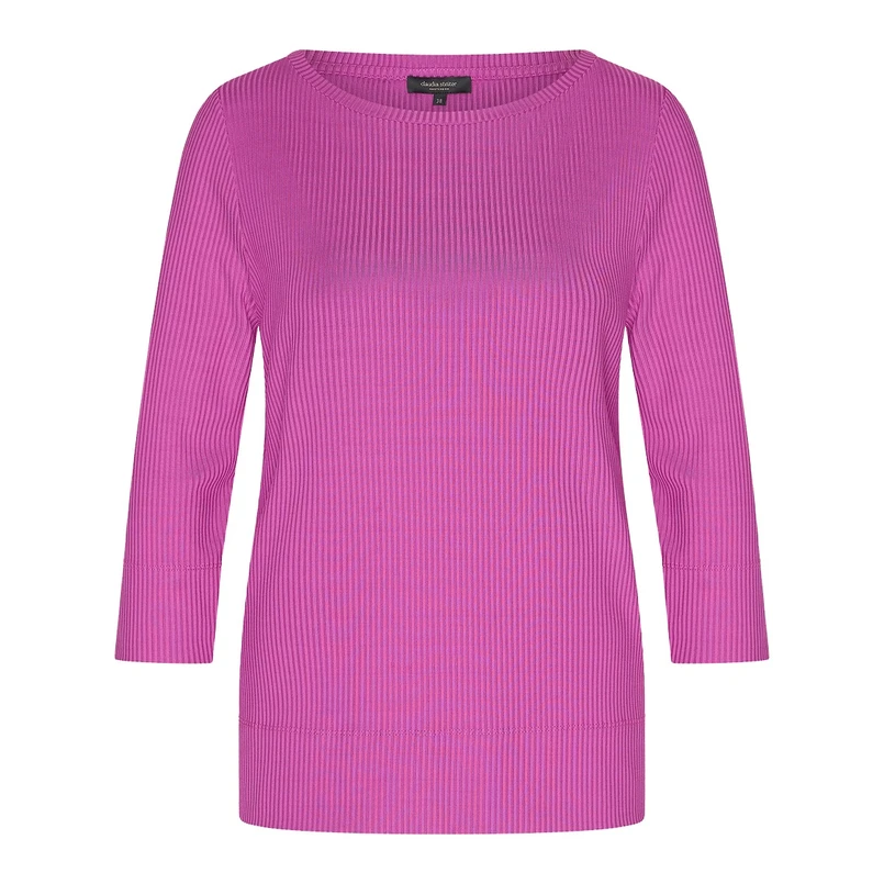 Claudia by Claudia Strater Dames Top Cs25-13502 Lila