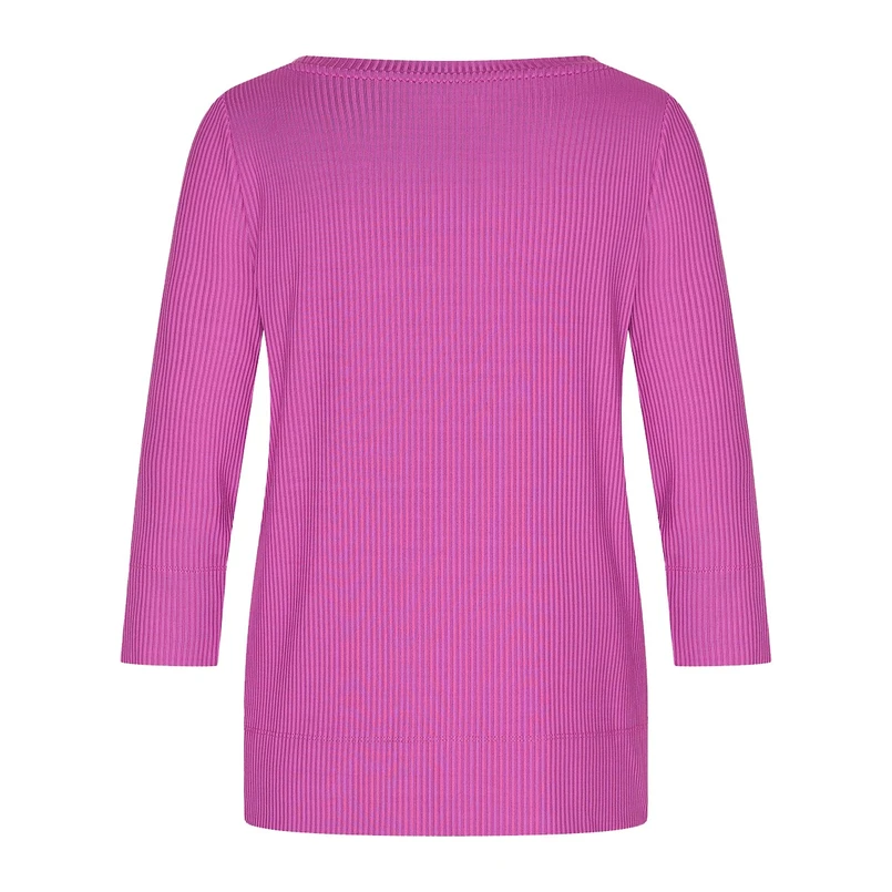 Claudia by Claudia Strater Dames Top Cs25-13502 Lila