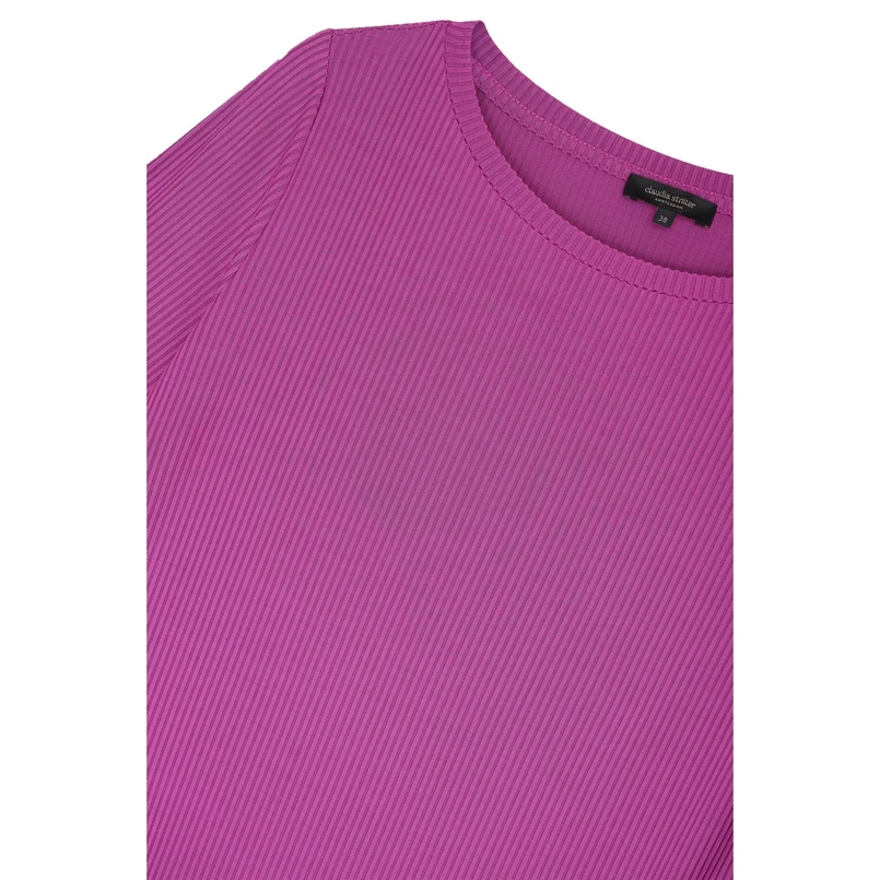 Claudia by Claudia Strater Dames Top Cs25-13502 Lila