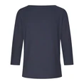 Claudia by Claudia Strater Dames Top Cs25-13502 Navy