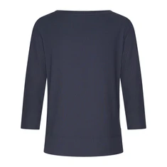 Claudia by Claudia Strater Dames Top Cs25-13502 Navy