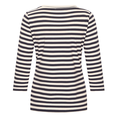 Claudia by Claudia Strater Dames Top Cs25-13505 Navy