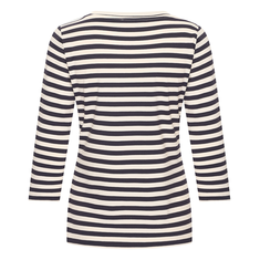 Claudia by Claudia Strater Dames Top Cs25-13505 Navy