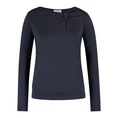 Claudia by Claudia Strater Dames Top Cs25-13506 Navy
