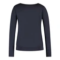 Claudia by Claudia Strater Dames Top Cs25-13506 Navy