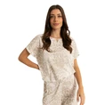 Claudia by Claudia Strater Dames Top Cs25-13509 Wit