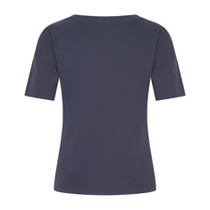 Claudia by Claudia Strater Dames Top Cs25-13513 Navy