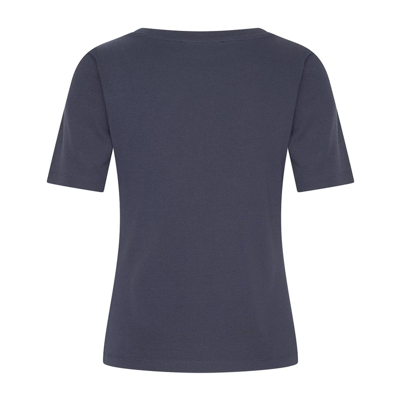 Claudia by Claudia Strater Dames Top Cs25-13513 Navy