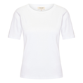 Claudia by Claudia Strater Dames Top Cs25-13513 Wit