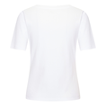 Claudia by Claudia Strater Dames Top Cs25-13513 Wit