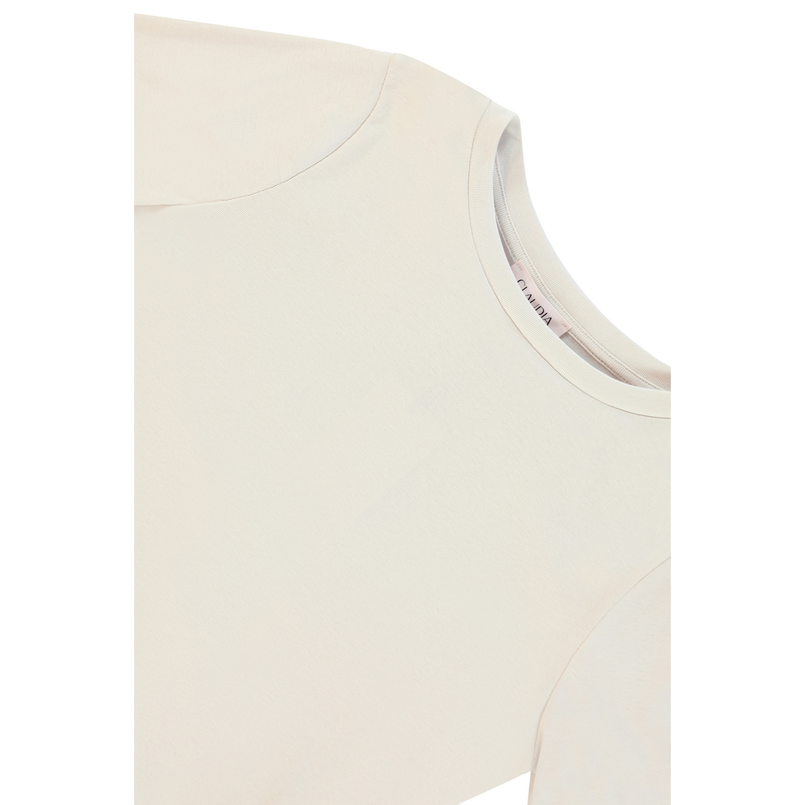 Claudia by Claudia Strater Dames Top Cs25-13513 Wit