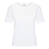 Claudia by Claudia Strater Dames Top Cs25-13513 Wit