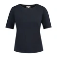 Claudia by Claudia Strater Dames Top Cs25-13513 Zwart