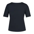 Claudia by Claudia Strater Dames Top Cs25-13513 Zwart