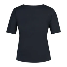 Claudia by Claudia Strater Dames Top Cs25-13513 Zwart