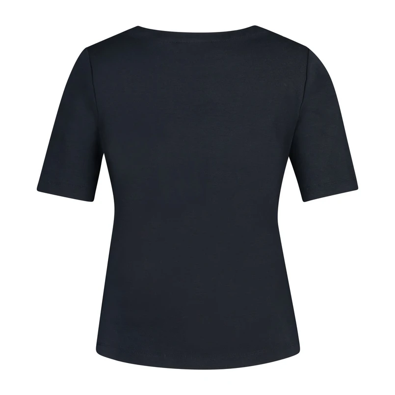 Claudia by Claudia Strater Dames Top Cs25-13513 Zwart
